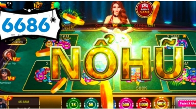 6686 VN Casino - Thiên đường giải trí trong tầm tay